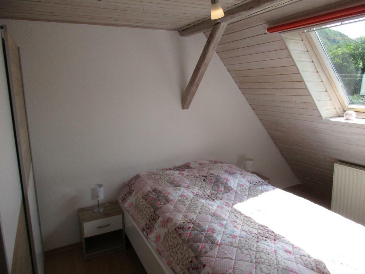 Ferienwohnung Regina Albstadt Exterior foto